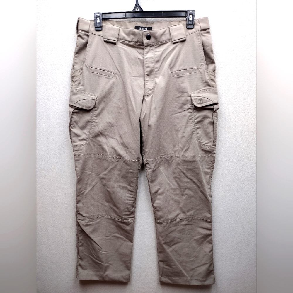 5.11 Tactical Men's Stryke Operator Uniform Cargo Pants Style 74369 Size 36x30